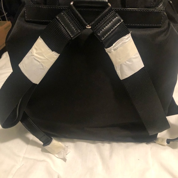PRADA Backpack - Small - Black - NWT - Picture 9 of 12